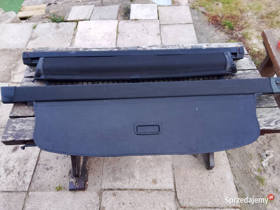 Audi a4 b5 kombi rolety bagażnika komplet Słupsk