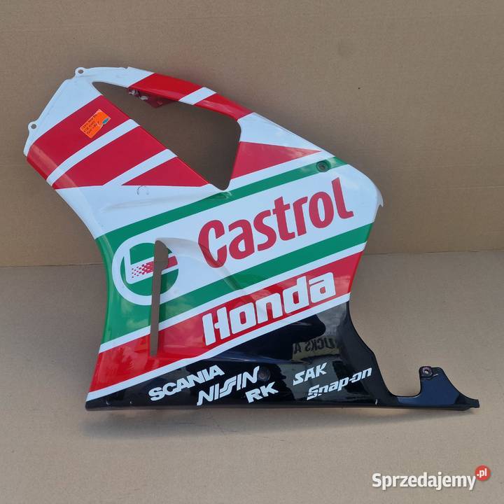 HONDA VTR 1000 BOCZEK BOK OWIEWKA LEWA OSŁONA