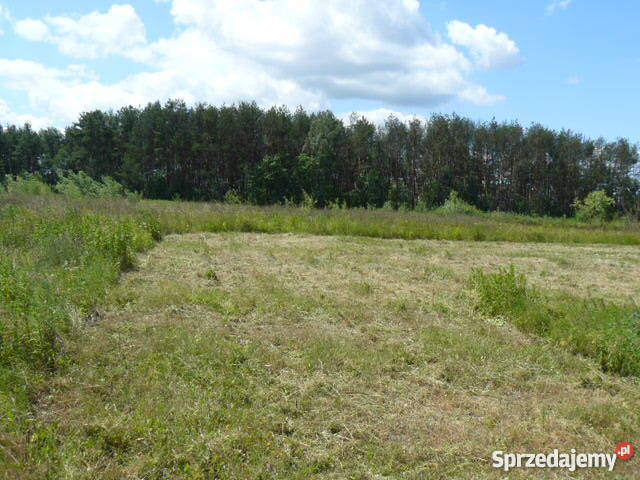 działkę budowlaną 100m2 w Solcu Konstancin-Jeziorna