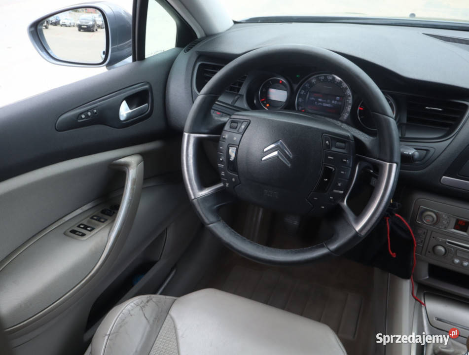 Citroen C5 20 HDi łódzkie