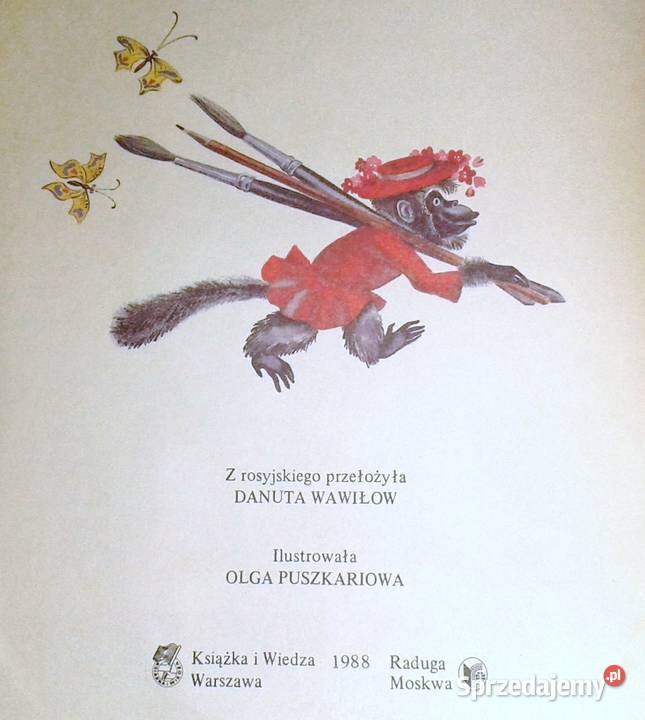 Karaluszysko Korniej Czukowski Chełm sprzedam