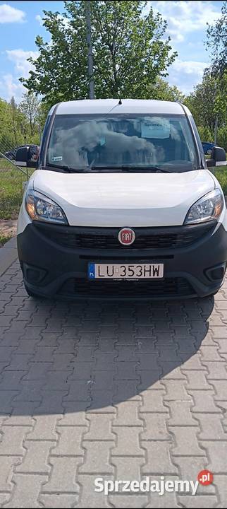 Sprzedam Fiata Doblo 14lpg Fiat Lublin