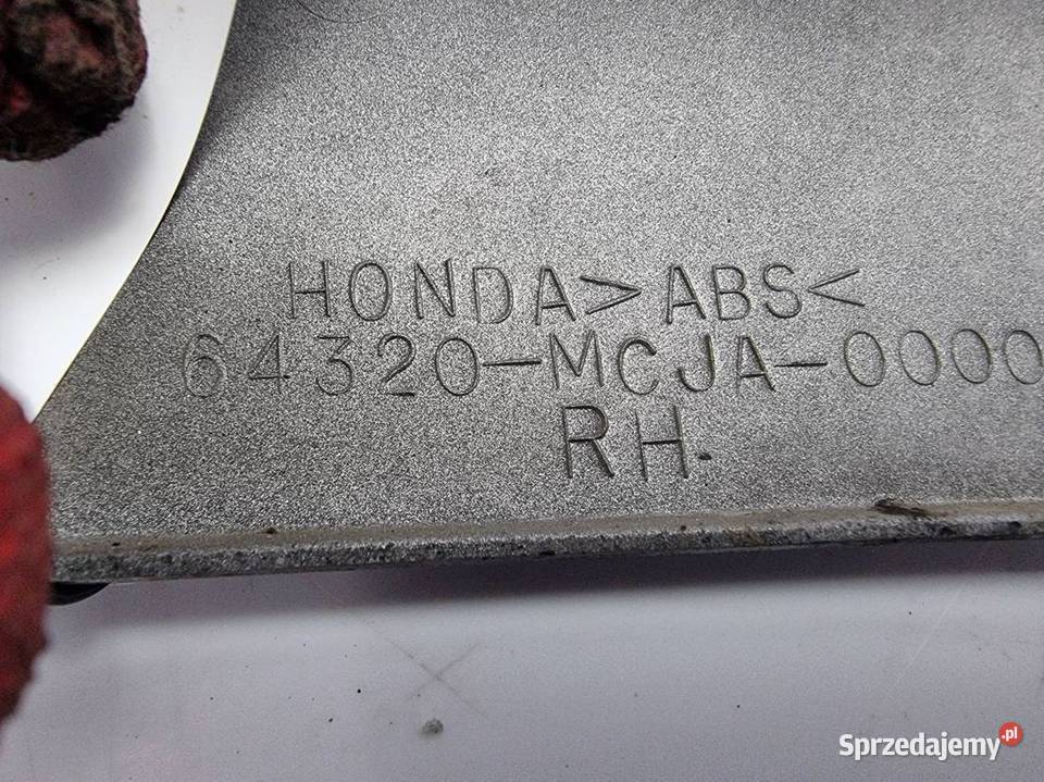 OSŁONA HONDA CBR 900 RR 64320MCJA0000 Lipno