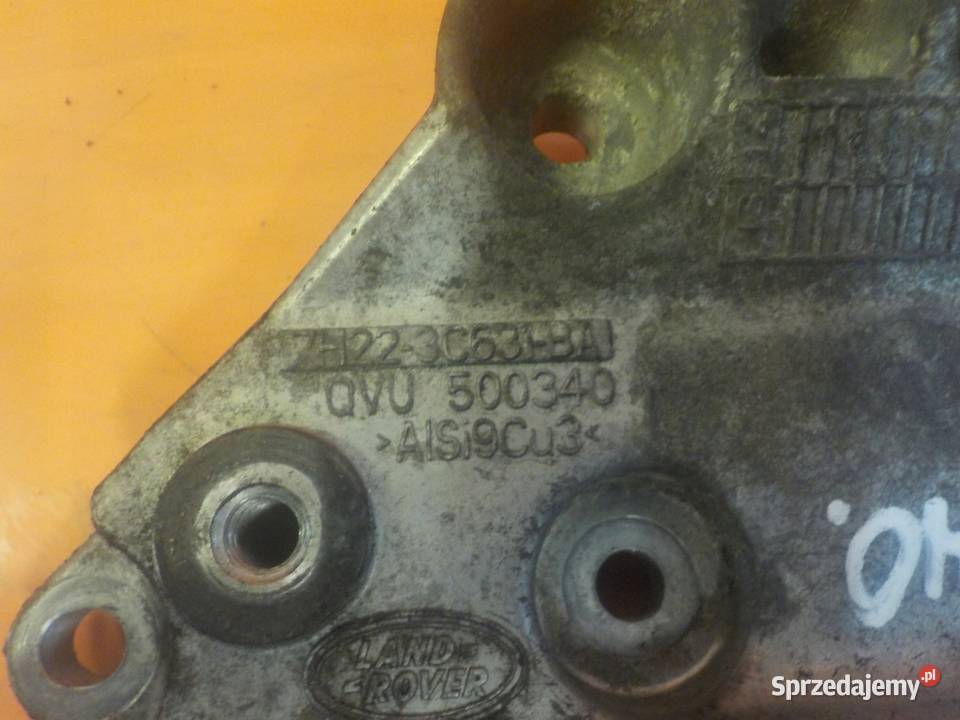 DISCOVERY IV XF 30 TD V6 SD 15r 256 lapa pompy osobowe Suków