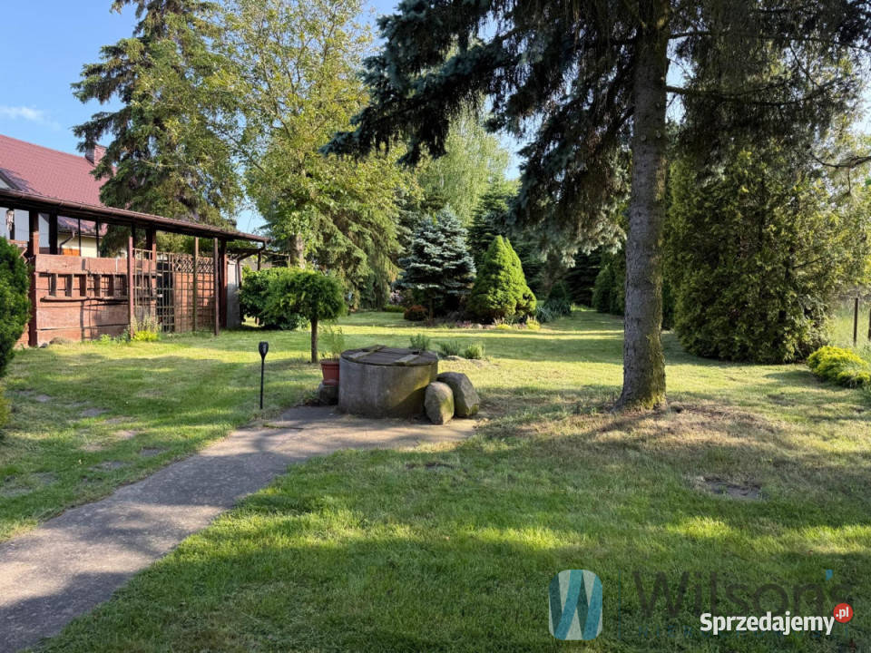 Działka do sprzedania 1900m2 Prace Małe mazowieckie sprzedam