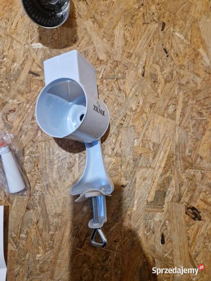 SOLIDNA Maszynka DO TARCIA ORZECHÓW WARZYW Noże i ostrza Głogowa