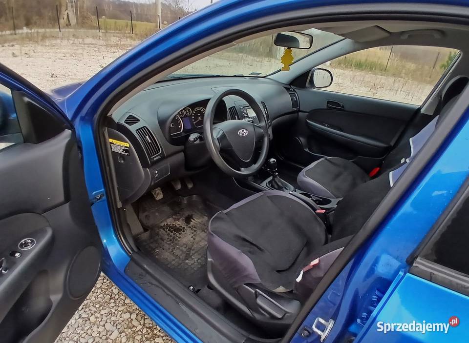 Hyundai i30 131299km Busko-Zdrój