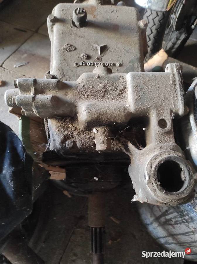 Mercedes Benz skrzynia biegów 3102610005 Rzgów