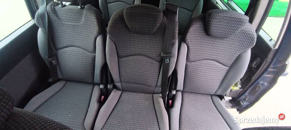 15lat jeden właściciel 20 16V LPG 8osobowy podgrzewane fotele dolnośląskie