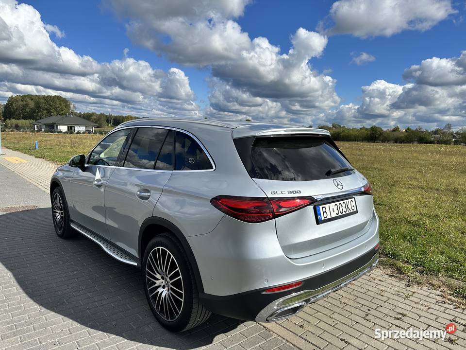 MercedesBenz GLC 20 Mercedes X254 4Matic benzyna Białystok