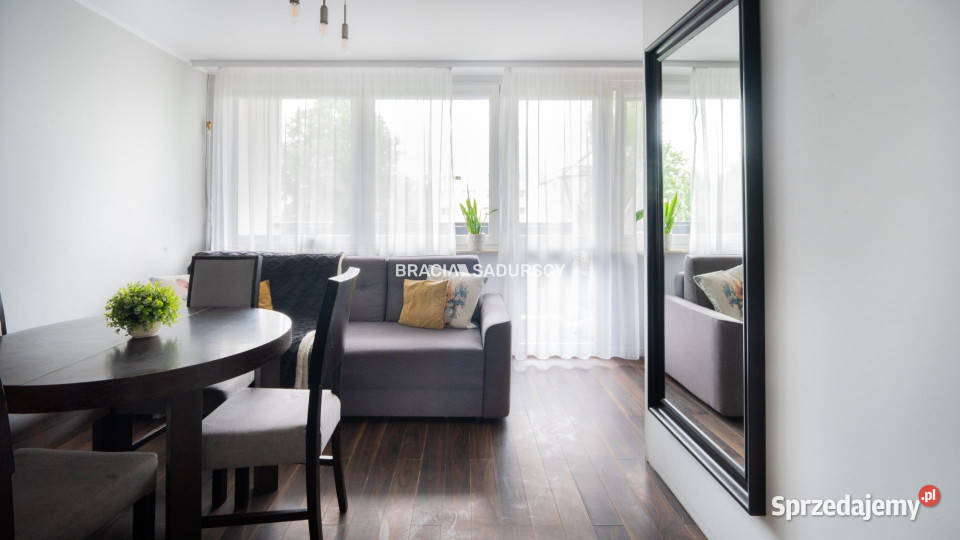 Mieszkanie Kraków 643m2 3 pokoje