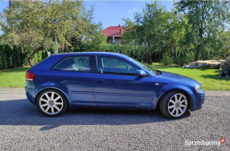 Audi a3 8p20 TDI DSG nieuszkodzony małopolskie