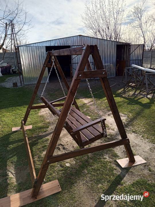 Huśtawka ogrodowa dolnośląskie Bolkowice