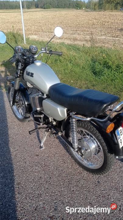 Sprzedam MZ ETZ 150 Burzyn