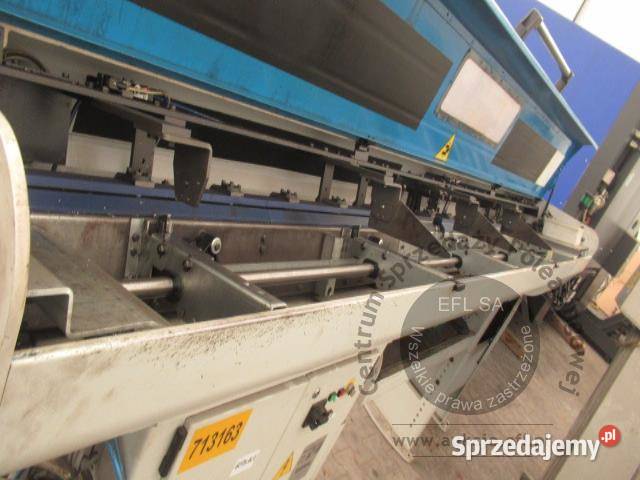 Tokarka CNC OKUMA model LT300M 105811 2003r dolnośląskie Magnice