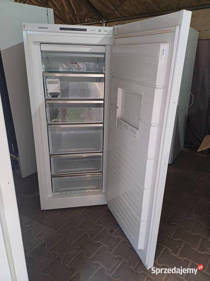 Zamrażarka Liebherr Miele Bosch systemem No Żory