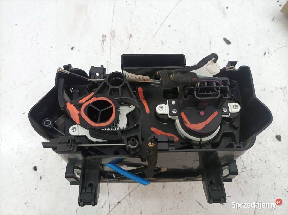 PANEL NAWIEWU 168340200 Fiat Ducato III 2007 osobowe