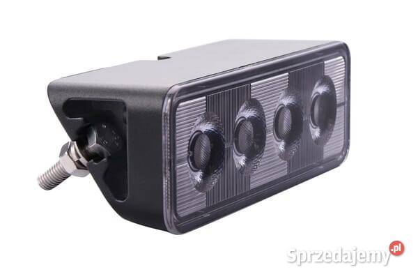 Lampa robocza LED prostokątna 24W 2800lm 936V Kamionna sprzedam