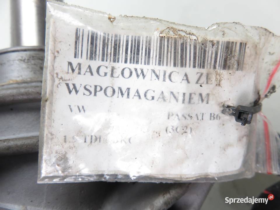 MAGLOWNICA VW PASSAT B6 1K2909144J 7805277183 osobowe małopolskie