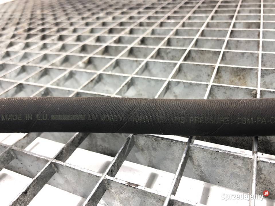 WĄŻ WSPOMAGANIA RENAULT LAGUNA II 16 112 0107 Przewody układu wspomagania