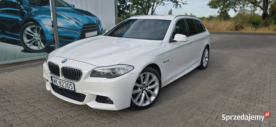 BMW 535 535 306 F10 20092017 Kombi mazowieckie Karczew