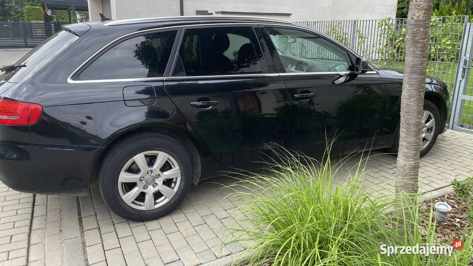Audi A4 Avant Warszawa sprzedam