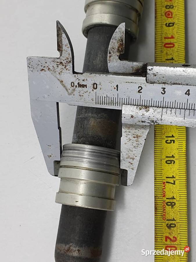 Oska Kola Przod Os Dystans Suzuki Rmz 450 Łódź