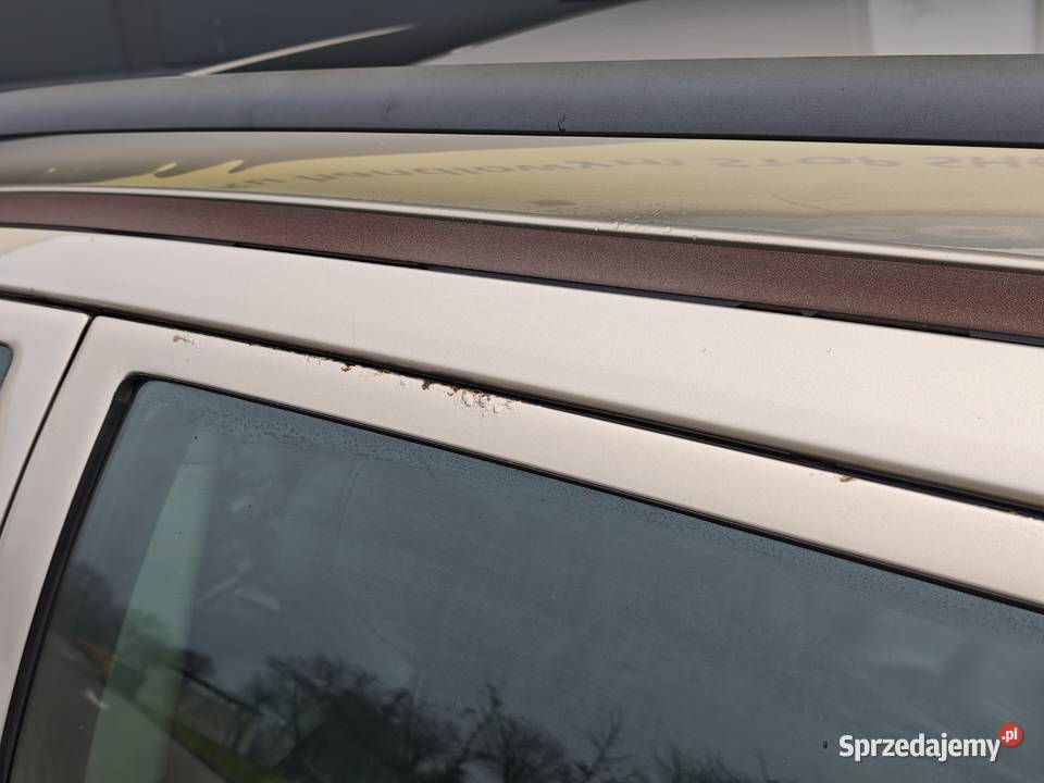 Volvo XC70 AWD cross country 24T benzyna relingi dachowe Zielona Góra