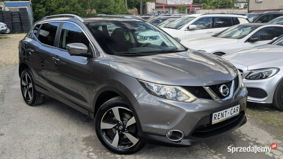 Nissan Qashqai gniazdo AUX Częstochowa