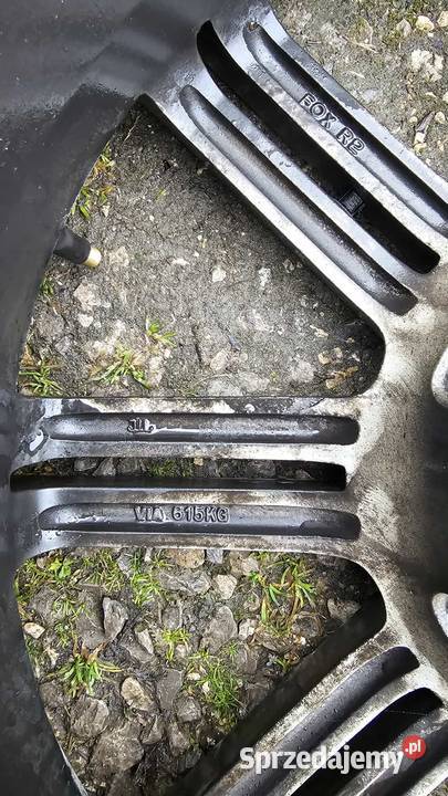 Alufelgi 17 4x108 Citroen peugeot Mielec