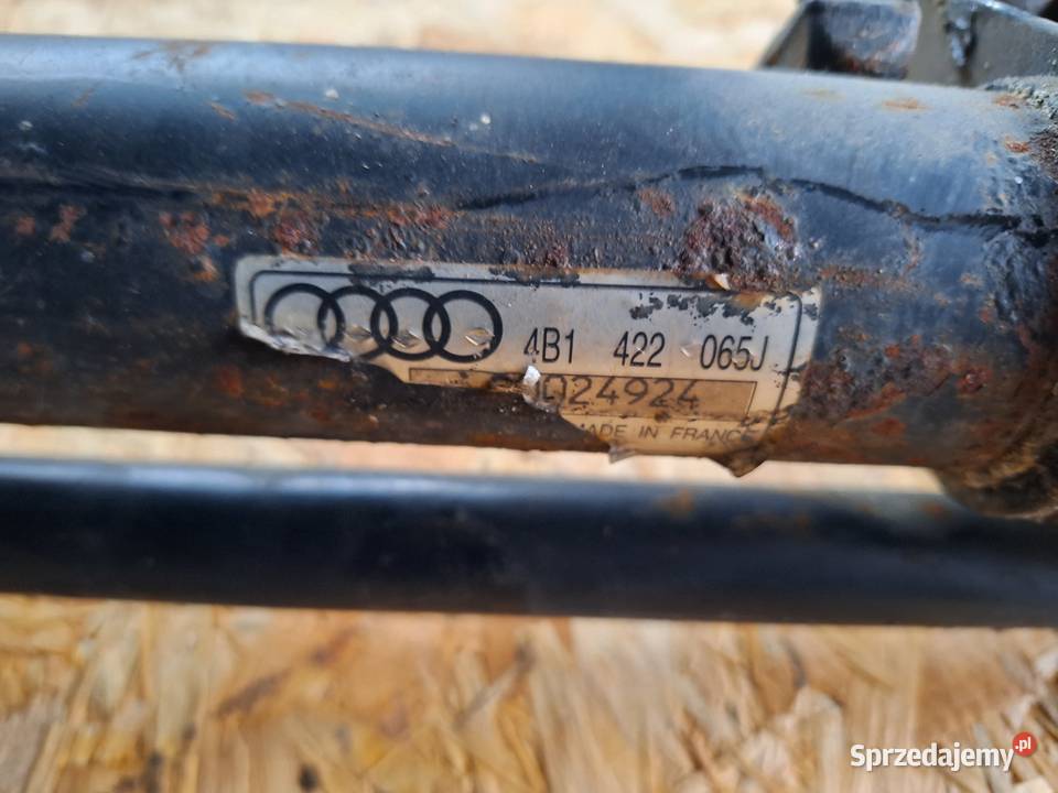 Przekładnia Kierownicza Maglownica Audi A6 C5