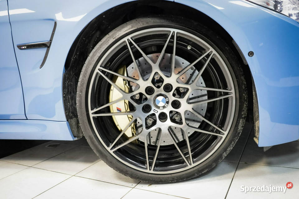 BMW M3 M3Ceramiczne hamulceCarbonowy dachMarina wspomaganie kierownicy Konstantynów Łódzki