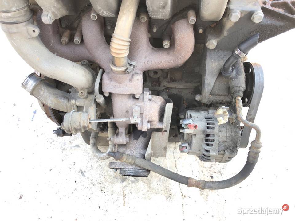 SILNIK PEUGEOT 25 107 9402 BOXER I podkarpackie