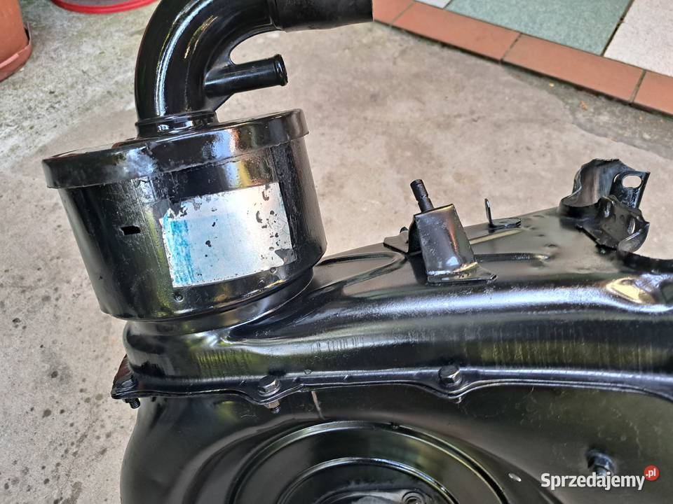 Dmuchawa silnika kompletna Fiat126p Leszno