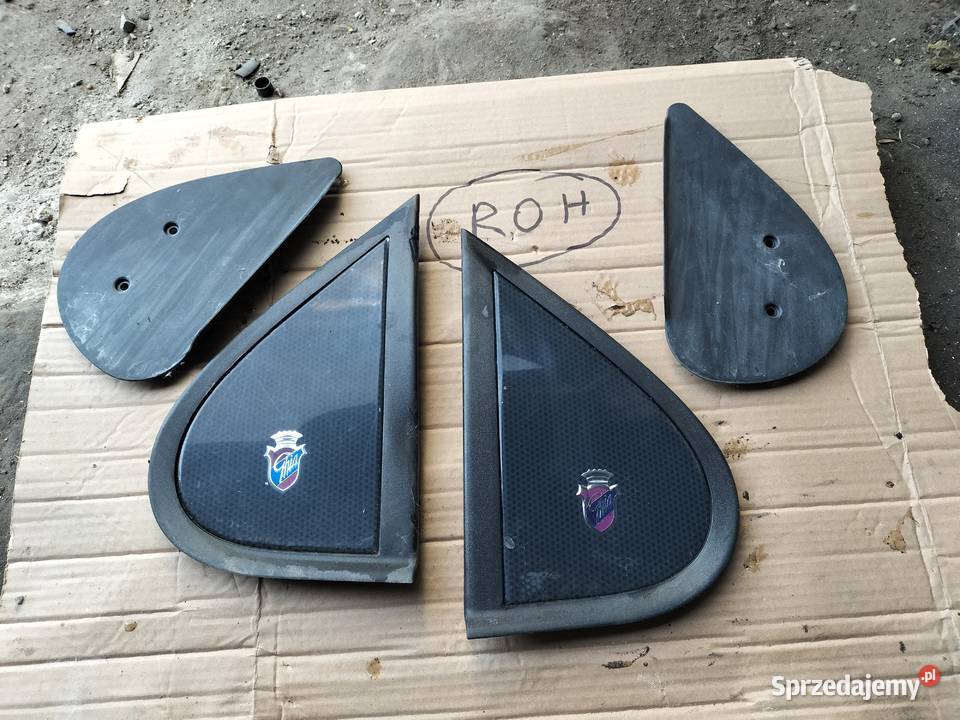 FORD MONDEO MK2 zaśepka emblemat trójkąt drzwi Kamień-Kolonia