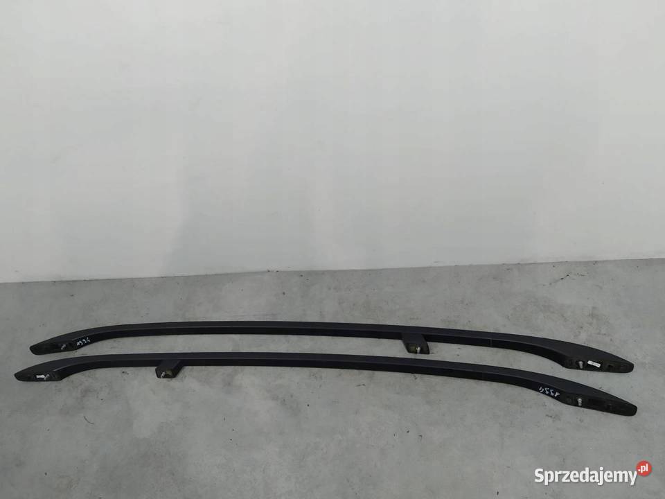 RELINGI DACHOWE KOMPLET Skoda Superb II 20082015 świętokrzyskie