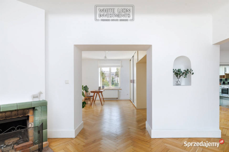 Mieszkanie 7757m2 2pokojowe Warszawa 77.57m2