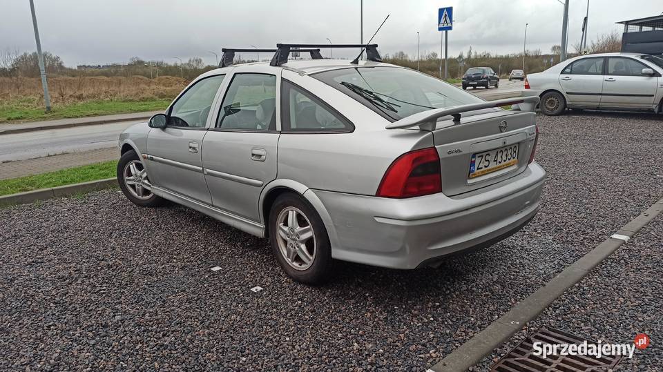Opel Vectra 18 LPG sekwencja Szczecin
