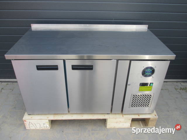 Stół roźniczy 2drzwiowy STALGAST 314 l Ostrów Wielkopolski