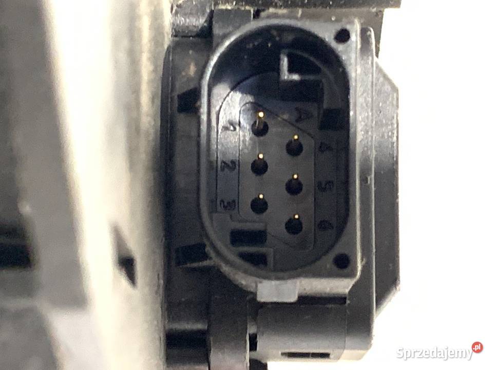 POTENCJOMETR GAZU BMW E61 6772645 20 170 0410 sprzedam