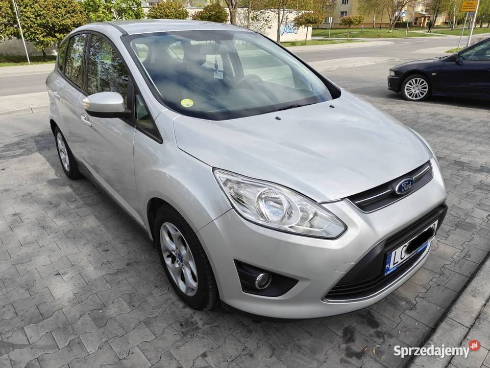 Ford C MK2 16 eHDI Klima 199 000 Zadbany Nowe 4/5