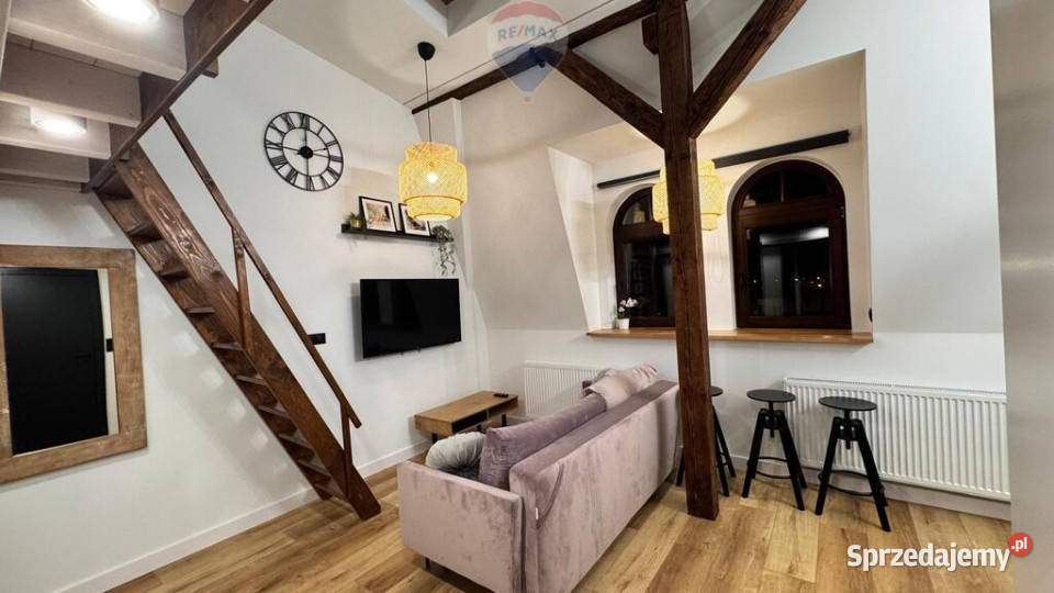 Katowice Mieszkanie inwestycyjne ROI 8