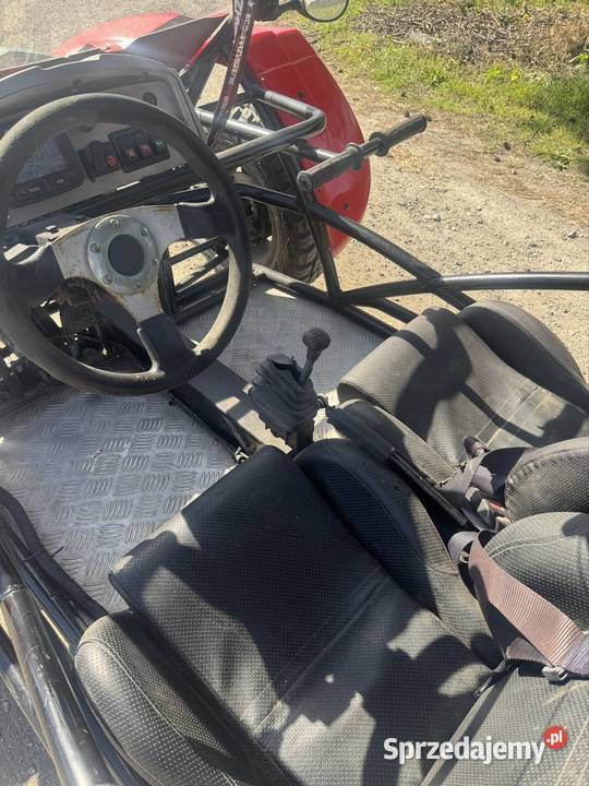 Sprzedam Buggy Nbluck 800 Środa Wielkopolska sprzedam