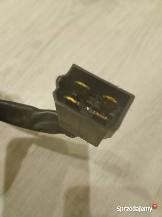 Stacyjka Fiat 126p z oryginalnym kluczykiem 4 Nysa sprzedam