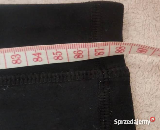 Sprzedam Leginsy rozmiar XS Nowy 20 Niemodlin