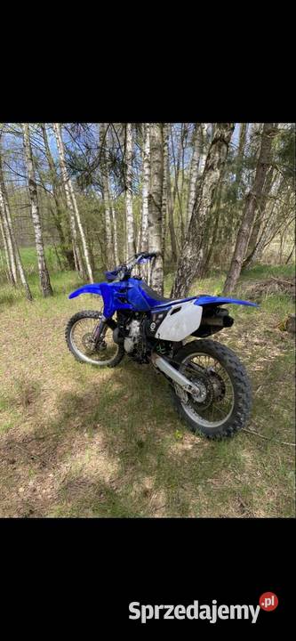 Yamaha Yz 250 2t Yamaha