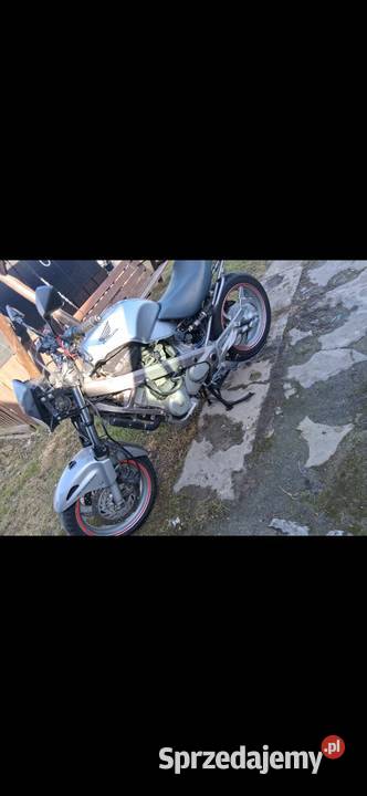 Honda deauville 650 warmińsko-mazurskie Ełk