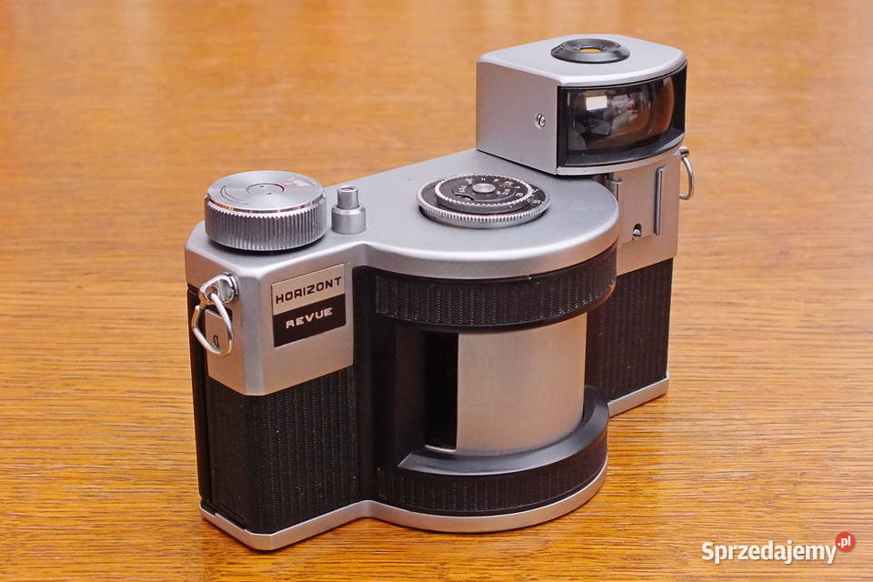 parat panoramiczny Horizont Revue dolnośląskie Lubin