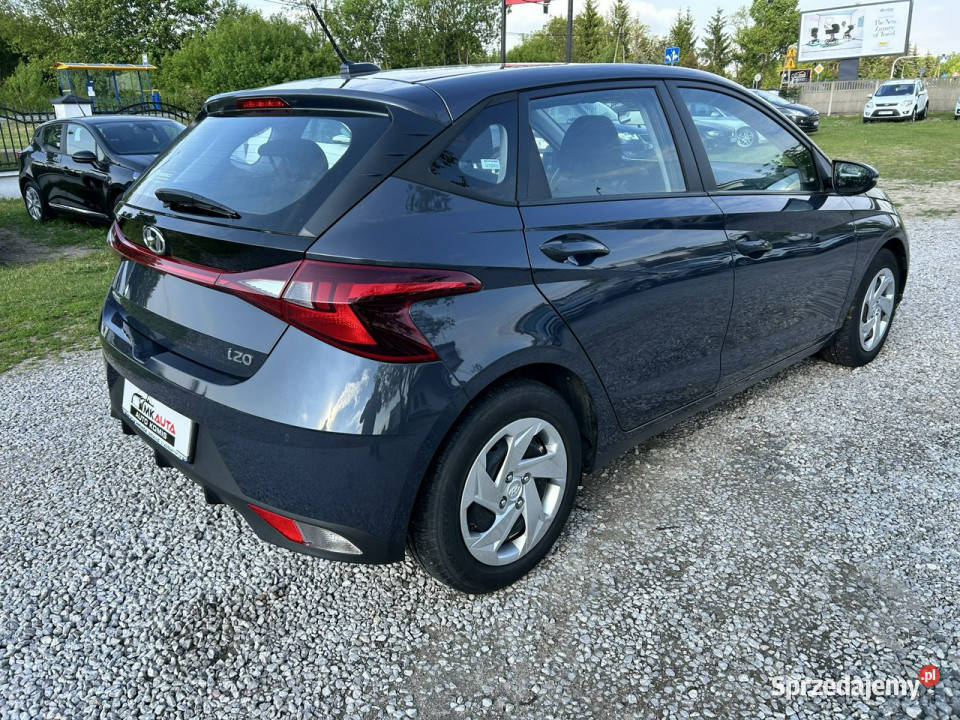 Hyundai i20 III 2020 Nowe Iganie
