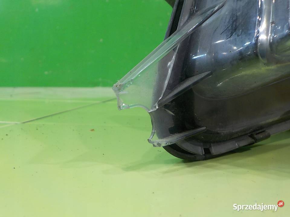 OPEL ASTRA J GTC 14T 16r 3D lampa lewa przod Suków